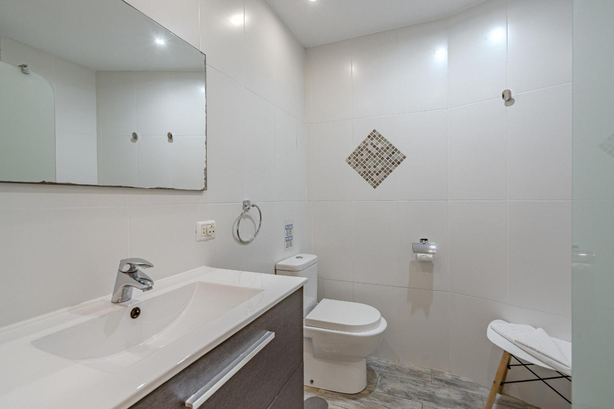 Estudio Reformado Parque Santiago 1 ปลายาเดลาสอเมริกาส ภายนอก รูปภาพ