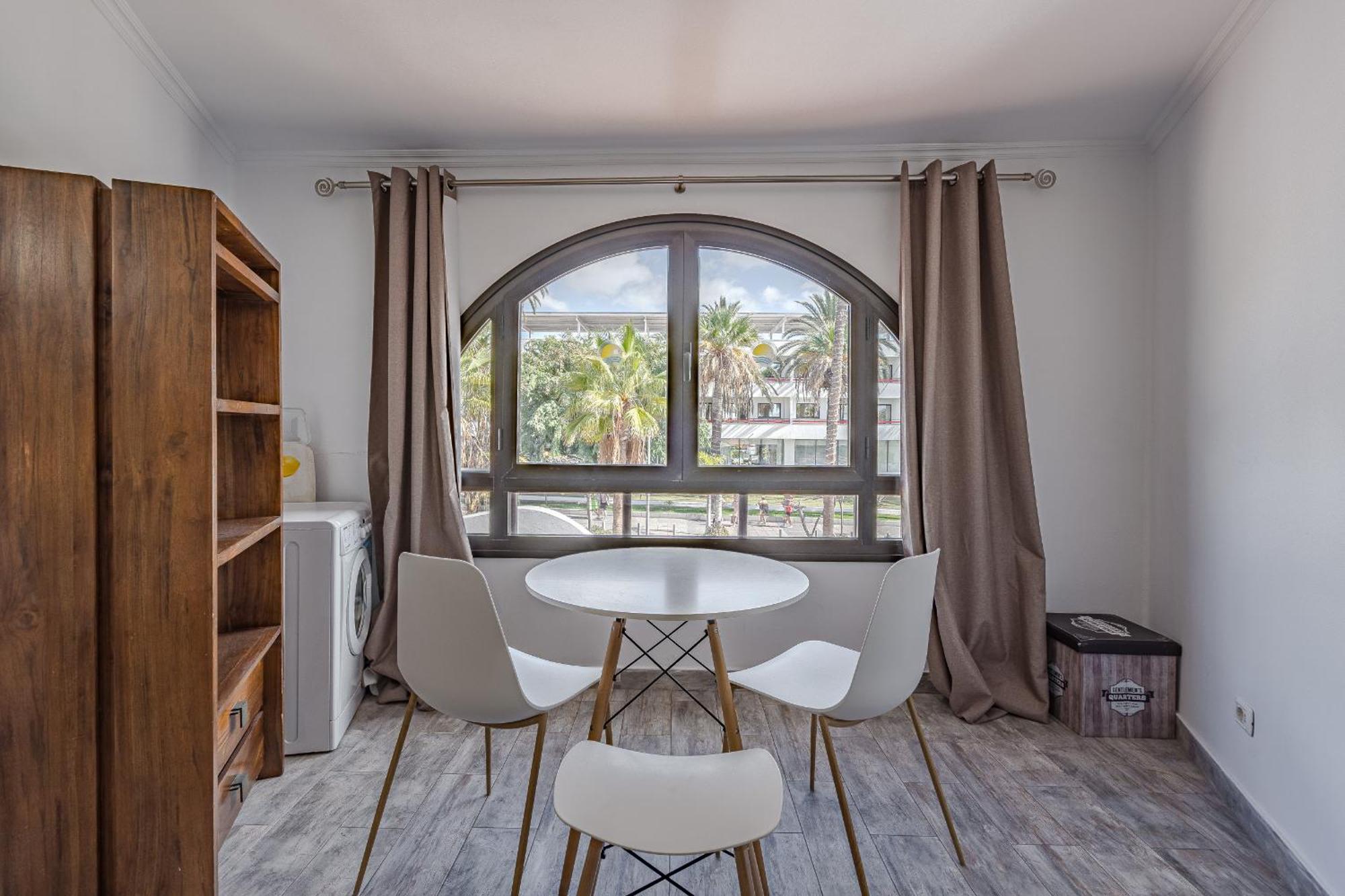 Estudio Reformado Parque Santiago 1 ปลายาเดลาสอเมริกาส ภายนอก รูปภาพ